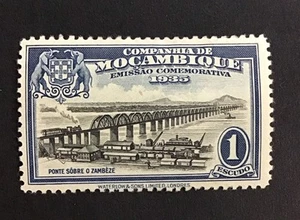MOZAMBIQUE COMPANY 1935 VF-XF MLH  SC#164.         (W50) - Picture 1 of 2