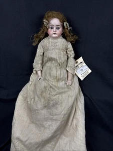 Antique German Doll Clothe Body 18” Old And Rare - Picture 1 of 16