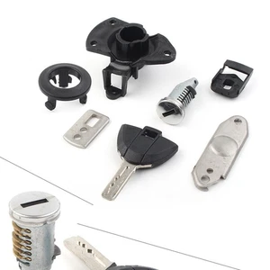 Rear Passenger Seat Pad Pillion Cushion Lock Key For S1000 RR BMW 2010-2017 2016 - Picture 1 of 9