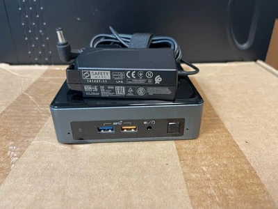 Intel NUC8i5BEK i5-8259U 8ª Gen/16G Ram/512GB M.2 SSD/Win 11 Pro. / probado. Foto 1 de 4