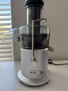 Breville JE98XL Juice Fountain Plus 850W Juicer – Tested, Works - Picture 1 of 10