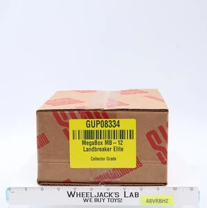 MB-12 Landbreaker Beastbox Third Party 52Toys Action Figure NEW SEALED - Picture 1 of 5