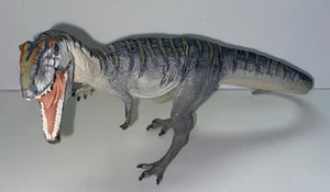 2007 SAFARI THE CARNEGIE GIGANOTOSAURUS DINOSAUR 10 1/2" - Picture 1 of 14