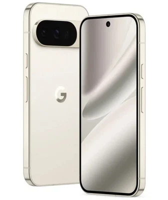 Google Pixel 10 Pro 5G 128GB - Porcelain - Image 1 of 4