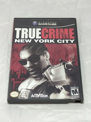 True Crime: New York City (Nintendo GameCube, 2005) CIB Tested - Image 1 of 4