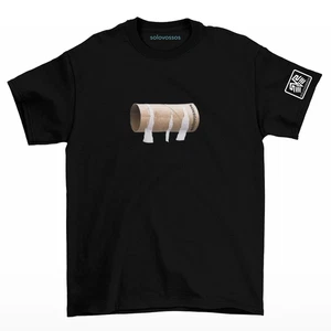 Empty roll of toilet paper - Picture 1 of 9