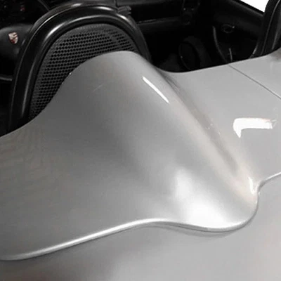 For Porsche Boxster 97-04 Maston Style Fiberglass Tonneau Boot Cover Unpainted Foto 1 de 4