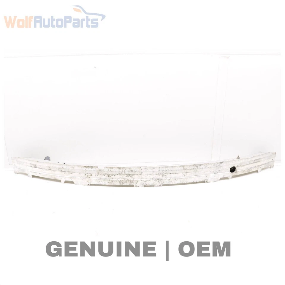 BMW ALPINA B7L 2011-2012 - Barra de refuerzo del parachoques delantero/viga de impacto Foto 1 de 4