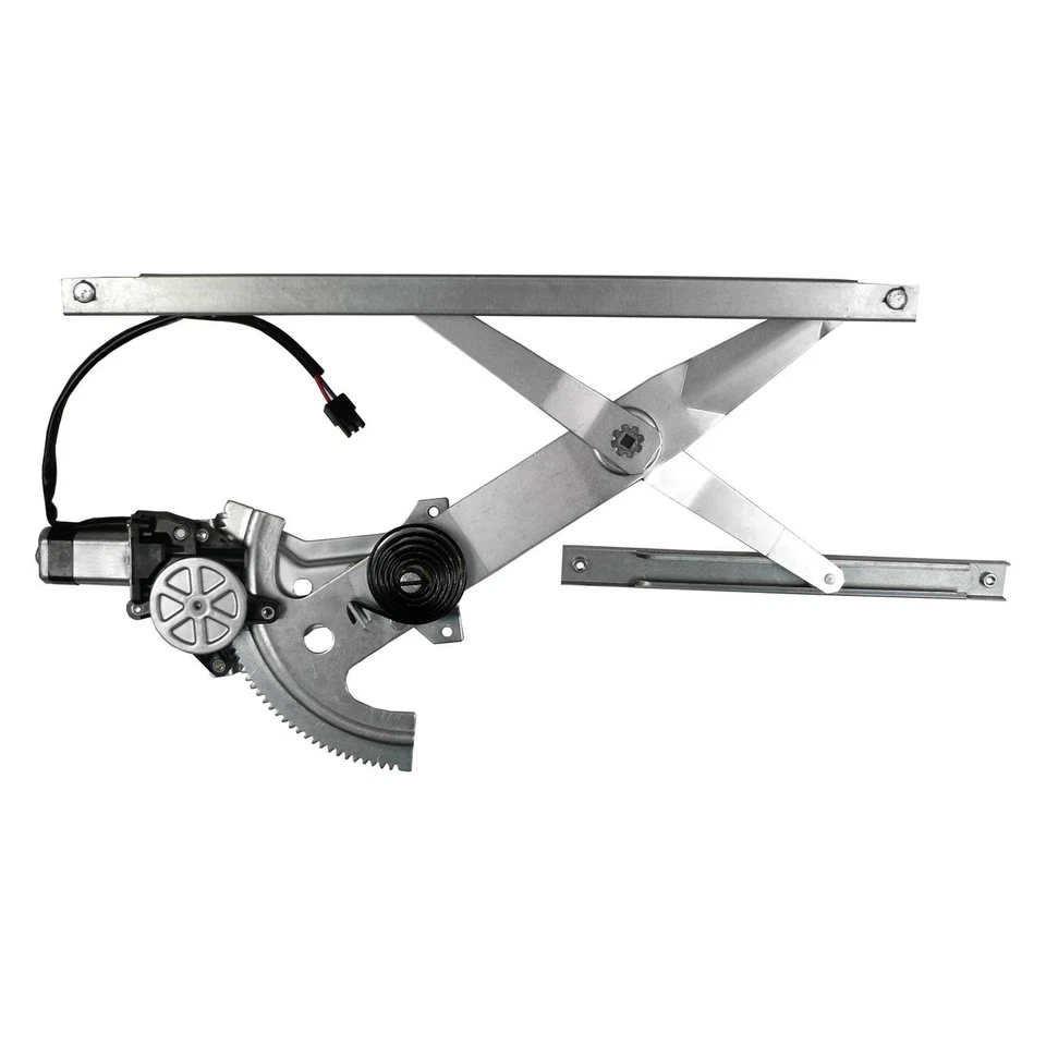 For Pontiac Grand Am 92-98 Window Regulator and Motor Assembly Professional Foto 1 de 3