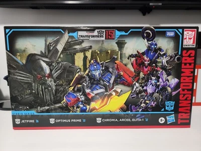 Transformers Studio Series Revenge of The Fallen 15th Anniversary Multipack -NEW - Image 1 of 4
