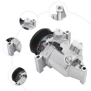AC A/C Compressors and Clutches For 2018-2023 Nissan Kicks L4 1.6L Refurbishment - Picture 1 of 13