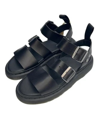 Sandalias Dr.Martens Griffon negras 15695001 Foto 1 de 4