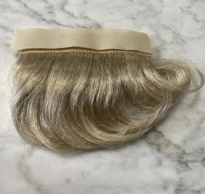 Gabor FRINGE BENEFIT 4" FLEQUILLO-NAPA Adición-Rubio Claro Nuevo Sin Etiquetas Foto 1 de 3