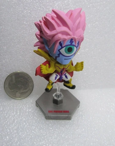 One Punch Man Boros 2" Figure Cover