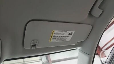 2018-2021 Chevrolet Traverse RH Passenger Side Interior Sun Visor Titanium Cloth - Image 1 of 3