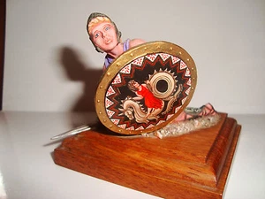 Niena Studios "Amazon with a Dagger" by artist Martinova Collectors Edition - Picture 1 of 9