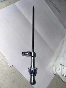 R. Wolf Surgical 4.0mm Single Valve Sheath with Obturator 8865.02 With 8865.12 - Picture 1 of 4