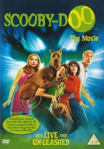 Scooby-Doo - The Movie (2002) DVD, Matthew Lillard [Gebiet 2] - Bild 1 von 2