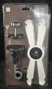 Adjustable Desk Mount Swivel Stand - iPad2, 3, & 4 - White - C-Clamp - Picture 1 of 4