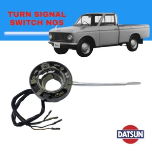 Steering Column Turn Signal Switch NOS Fits For Datsun 520 1966 – 1972 - Picture 1 of 7