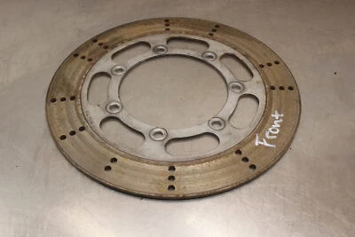 Kawasaki Vulcan 88 VN1500A 1994 disco de freno delantero rotor H122 Foto 1 de 4