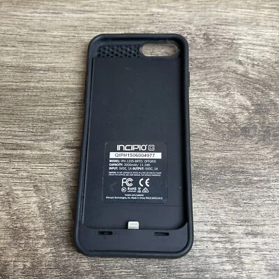 Incipio OffGRID IPH-1205-BRTIT Gray External Battery Case for Apple iPhone 6 - Image 1 of 4