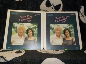 Terms of Endearment RCA Selectavision VideoDisc CED - Imagen 1 de 2