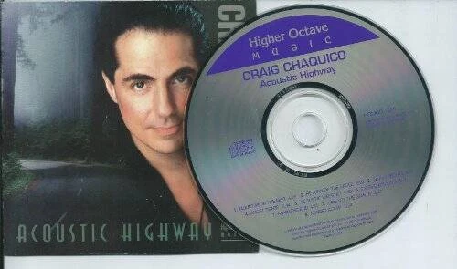 Acoustic Highway - Audio CD By Craig Chaquico - VERY GOOD - Image 1 of 1