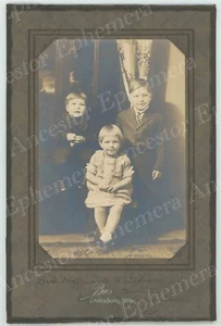 HOFFMAN Lowell Verna Henry photo 1925 Hill MT BOSTRACK Levi KELLER SMITH GEE - Picture 1 of 1