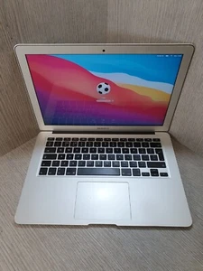 A1466 Apple MacBook Air 13.3" i5 @1.4GHz 4GB 120GB SSD Early 2014 Grade C ED3103 - Afbeelding 1 van 11