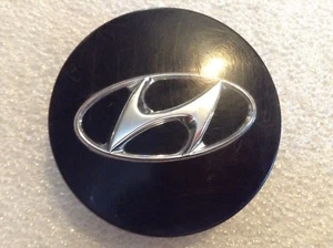 (1) HYUNDAI WHEEL CENTER CAP HUB CAPS OEM 52960-26400 #19A - Picture 1 of 4