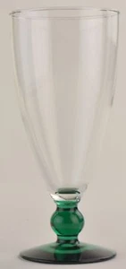 Libbey Glass Stemware 6400JS Pattern Water Goblet 15 oz Glassware Crystal - Picture 1 of 7