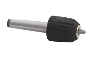 0,8-10mm Schnellspannbohrfutter Schnellspannfutter MK2 Kegeldorn für Drehbank - Bild 1 von 3