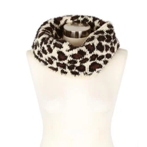 Betsey Johnson Pretty Kitty Infinity Muffler Scarf 452964-J One Size - Imagen 1 de 2
