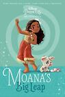 Disney Princess Beginnings: Moana's Big Leap (Disney Princess) (