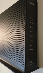 Xfinity Arris TG1682G DOCSIS 3.0 Modem Router Ethernet - As Is WYSIWYG - Picture 1 of 18