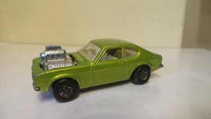 MATCHBOX SUPERFAST NO 67 HOT ROCKER FORD CAPRI MADE IN ENGLAND - Picture 1 of 6