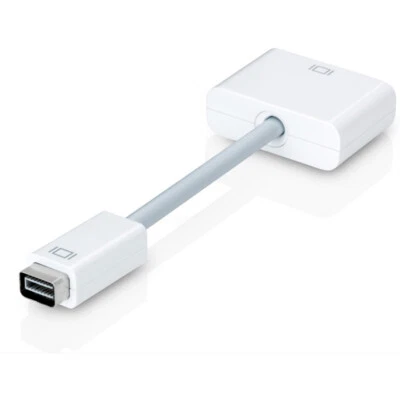 US Mini DVI To DVI Cable Adapter For IMAC Macbook G4 - Image 1 of 4