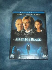 DVD "Meet Joe noir" neuf scellé (Brad Pitt & Anthony Hopkins)