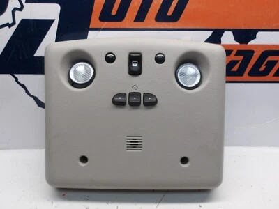 03 04 05 06 07 Hummer H2 Overhead Roof Sunroof Console Dome *NOTE* OEM — 第 1/4 张图片