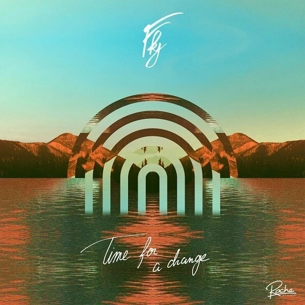 FKJ (French Kiwi Juice) - Time For A Change Vinyl 12" NEU 0352735 - Bild 1 von 1