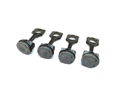 JUEGO DE PISTONES Y BIELAS MOTOR TURBO 15-18 AUDI A3 A6 TT (8V C7 4G 8S) 2.0L 4 Foto 1 de 4