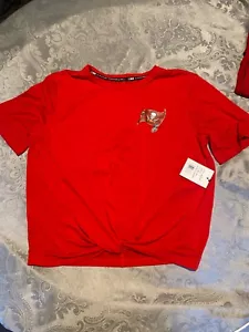 MSX by Michael Strahan, Tampa Bay Buccaneers women’s T-shirt size small - Picture 1 of 5