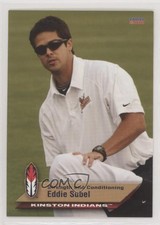 2010 Choice Kinston Indians Eddie Subel #29