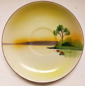 Untertasse - Chikaramachi - Japan - Vintage Porzellan - Bild 1 von 4