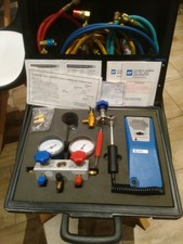 Completa ac fuga attrezzature e regolatore rubinetteria con tutti i tubi TIF 5650