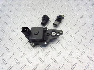 Kawasaki Ninja ZX10R ZX10 2015 11-15 TPS sensor de posición del acelerador actuador Foto 1 de 4