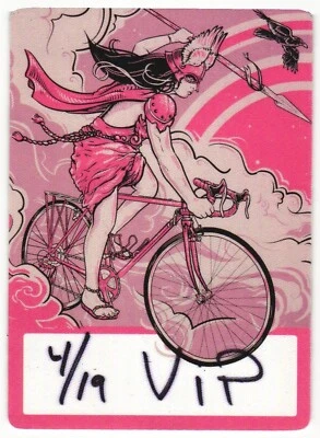 Atmosphere Concert Backstage Pass - Image 1 of 2