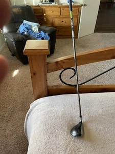 Taylormade Rocketballz Rescue 19° 3 Hybrid Regular Flex Rbz 1030741 Good - Picture 1 of 6