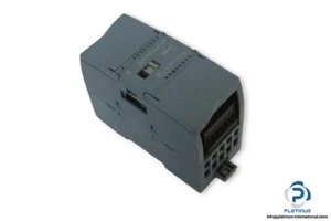 SIEMENS 6ES7 221-1BF32-0XB0 DIGITAL INPUT_SIEMENS S7-1200 - Picture 1 of 4